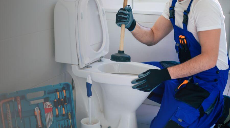 drain cleaning in Fleetwood, NC